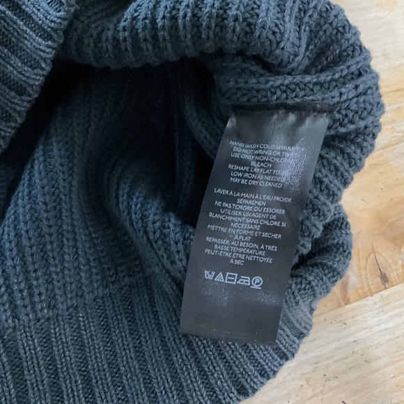 FREE PEOPLE CHUNKY HENLEY SWEATER /NEW - Picture 4 of 9